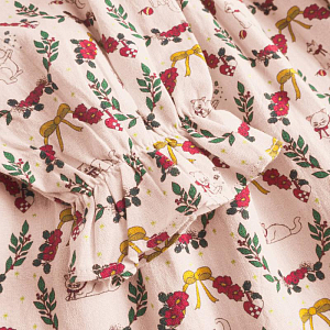 Платье That's Mine "Sarah Christmas Wreath", праздничное украшение